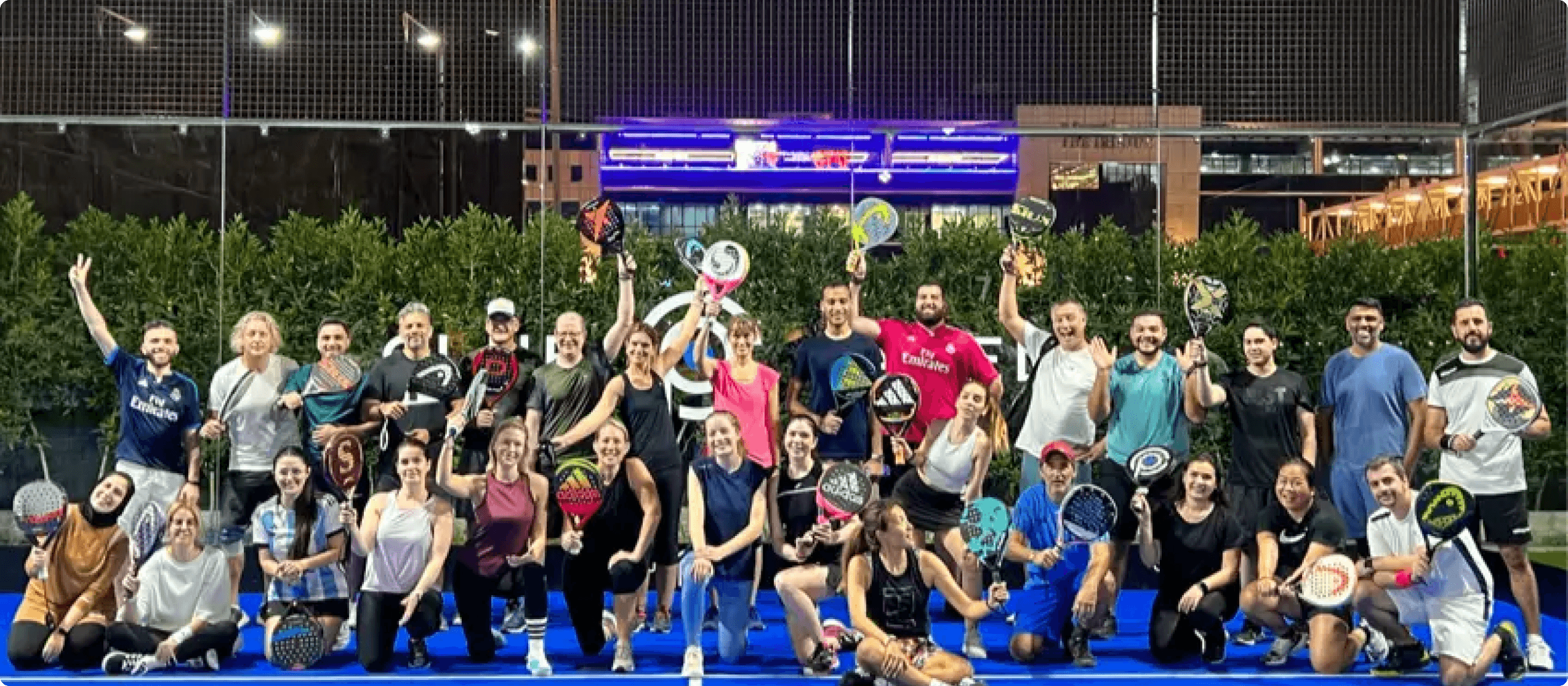 Padel community